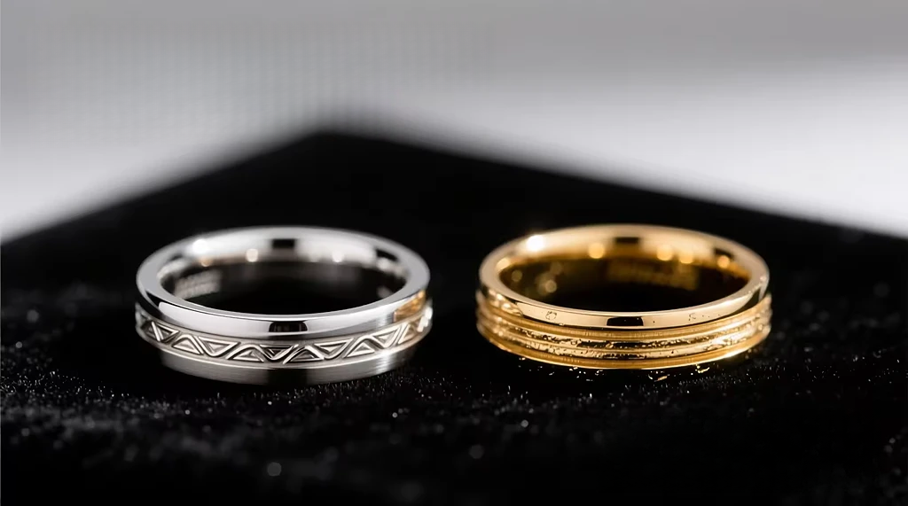 925 Sterling Silver vs. Gold Plating: Choosing the Right Piece for You