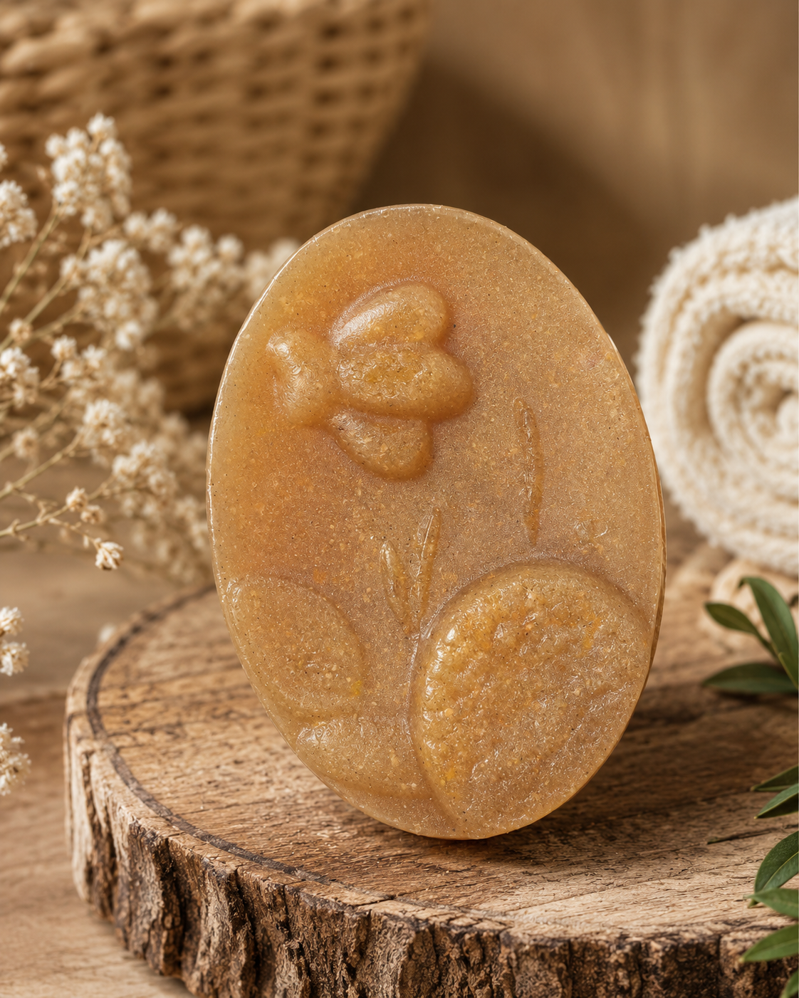 Herbal Detan Soap