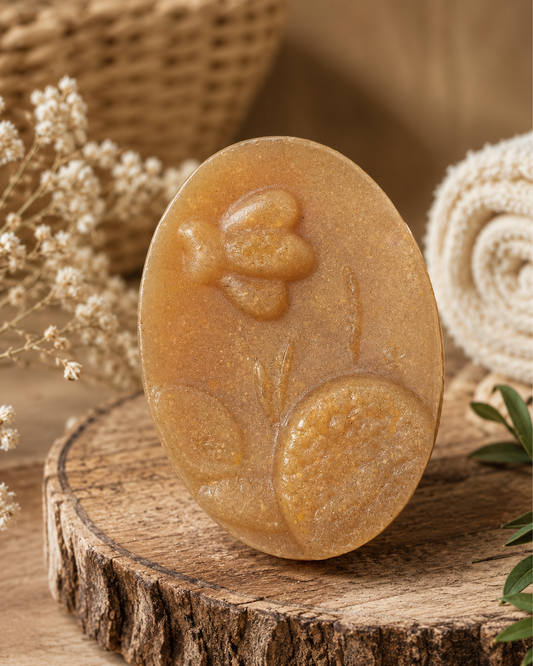 Herbal Detan Soap