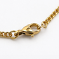 Allah Pendant Gold Chain Necklace for Men & Women (Islamic Jewelry)