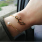 Custom Arabic Name Bracelet with Pearl