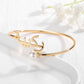 Custom Arabic Name Bracelet with Pearl