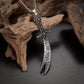 Islamic Pendant Necklace for Men and Women