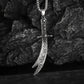 Islamic Pendant Necklace for Men and Women
