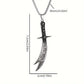 Islamic Pendant Necklace for Men and Women