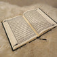 Off White Velvet QURAN Box
